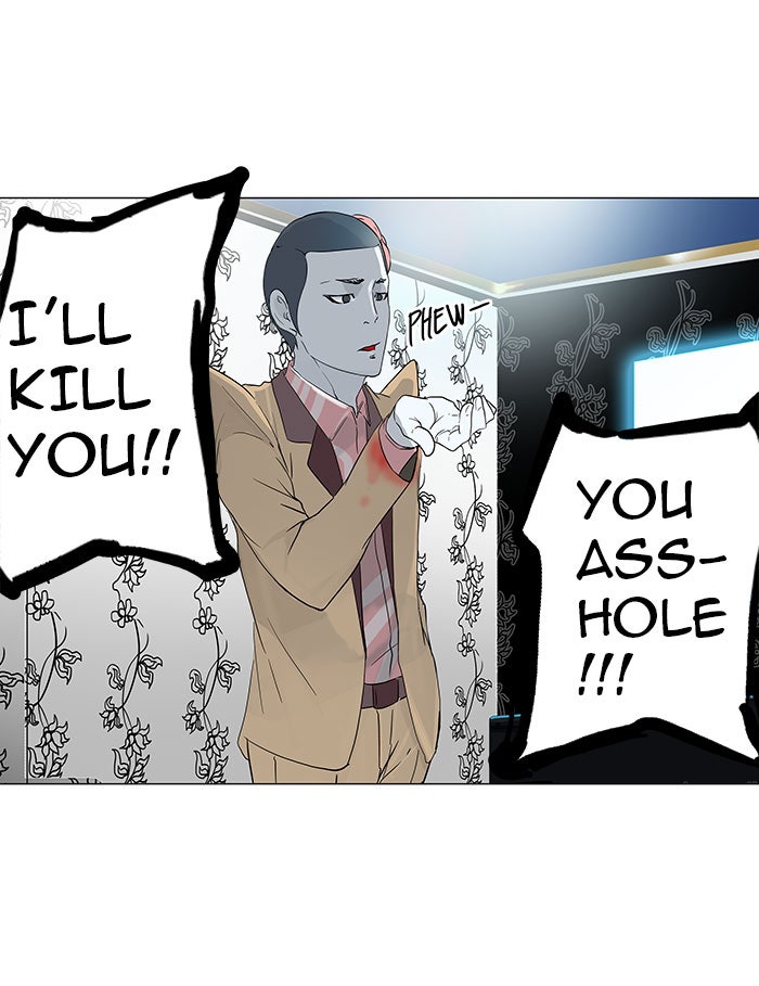 Tower of God manga, chapter 98, page 54 of 56