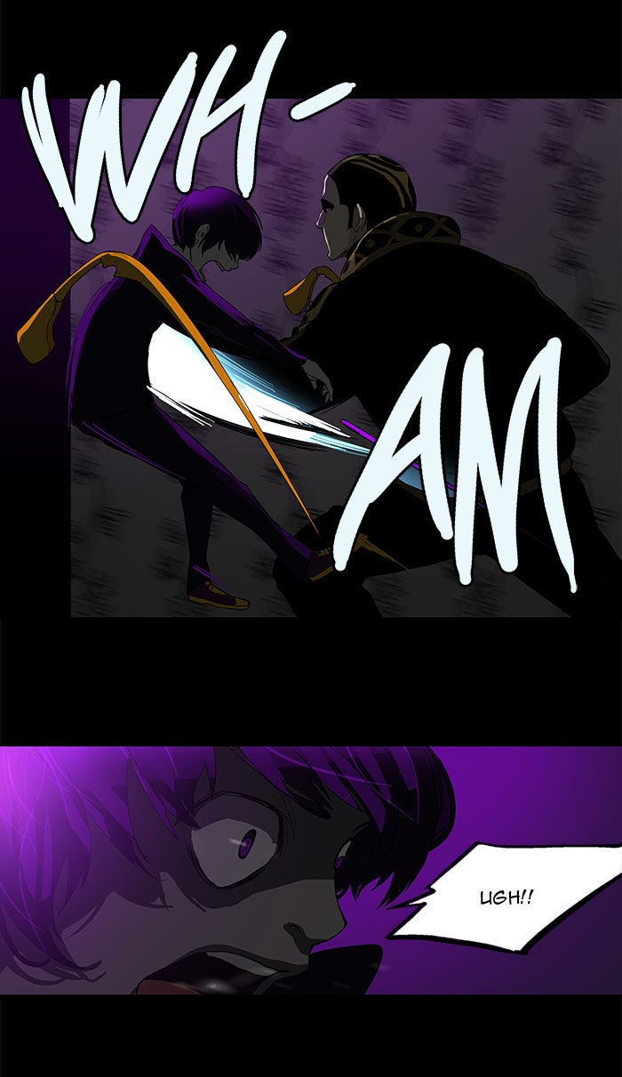 Tower of God manga, chapter 99, page 13 of 42