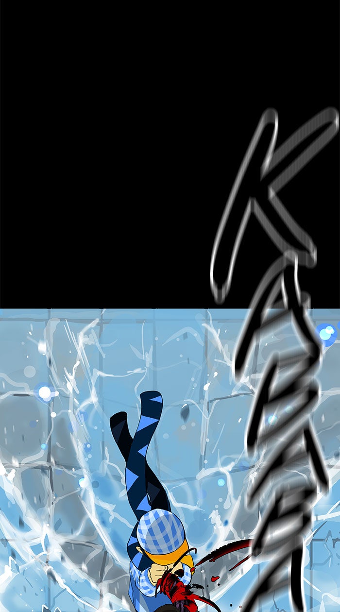 Tower of God manga, chapter 99, page 22 of 42