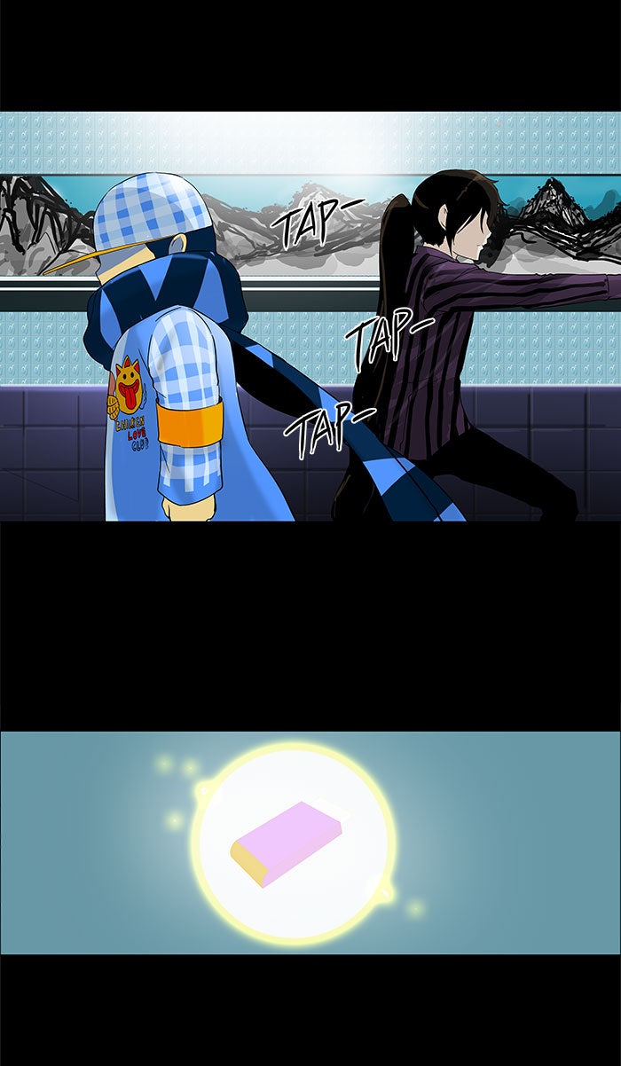 Tower of God manga, chapter 99, page 28 of 42