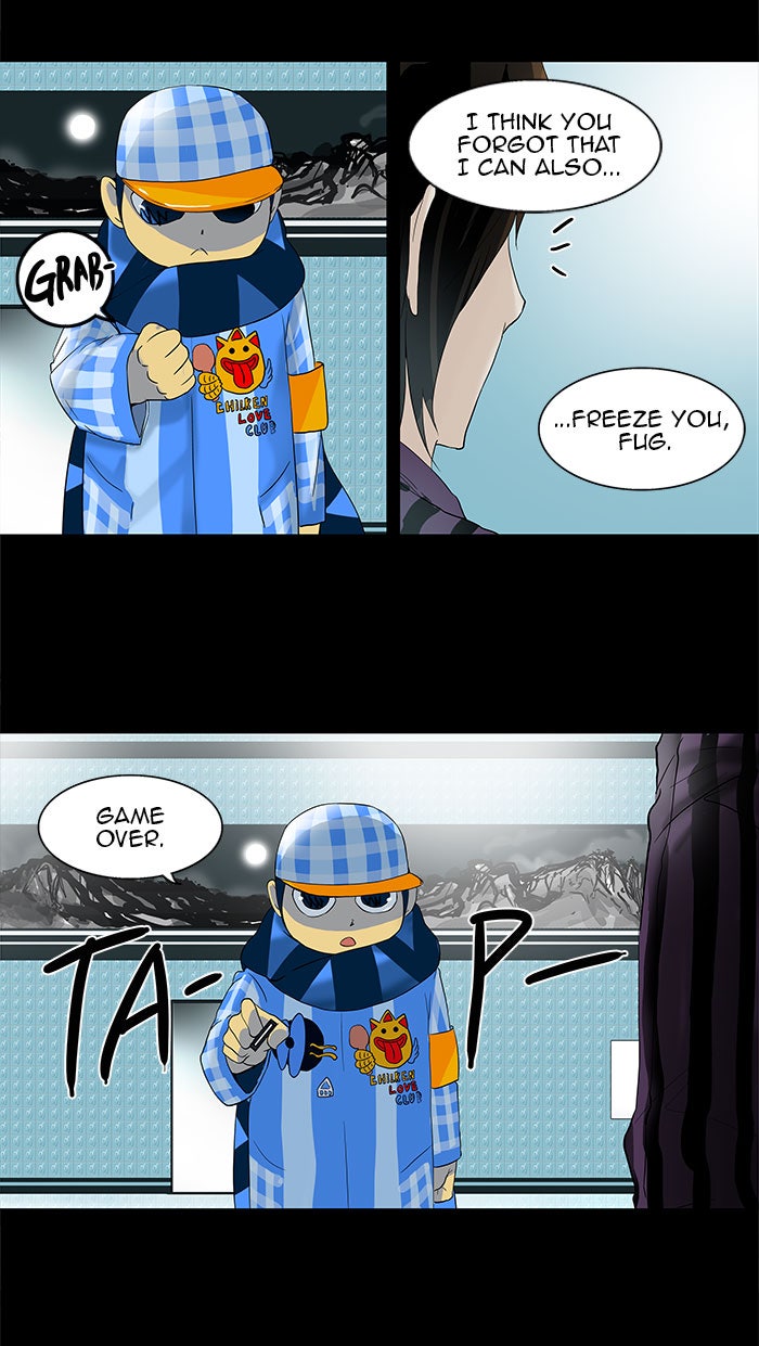 Tower of God manga, chapter 99, page 29 of 42