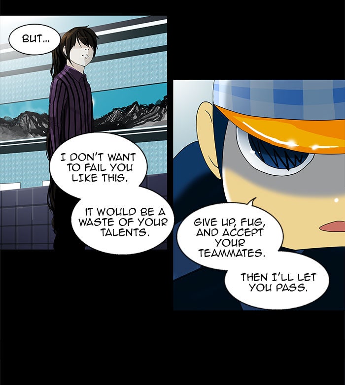 Tower of God manga, chapter 99, page 30 of 42