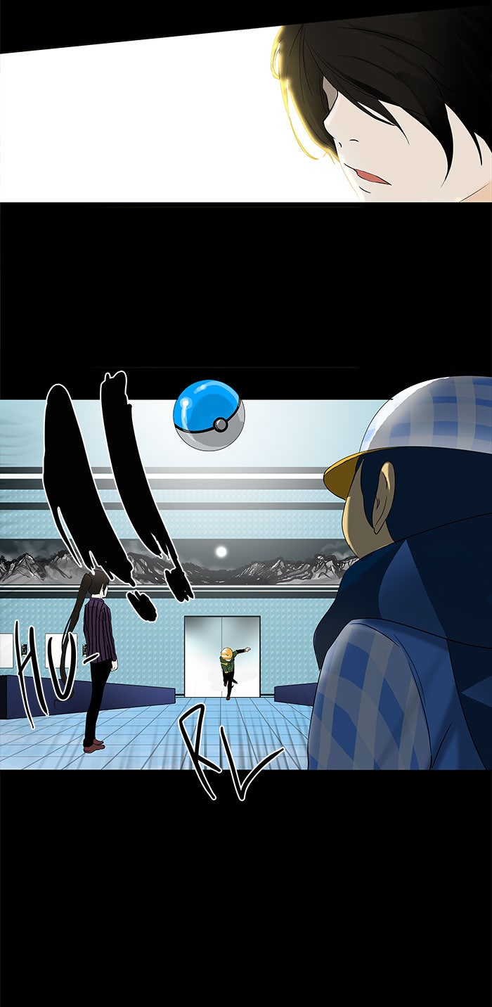 Tower of God manga, chapter 99, page 33 of 42