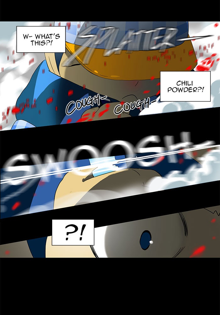 Tower of God manga, chapter 99, page 35 of 42