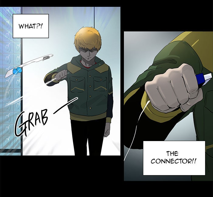 Tower of God manga, chapter 99, page 36 of 42