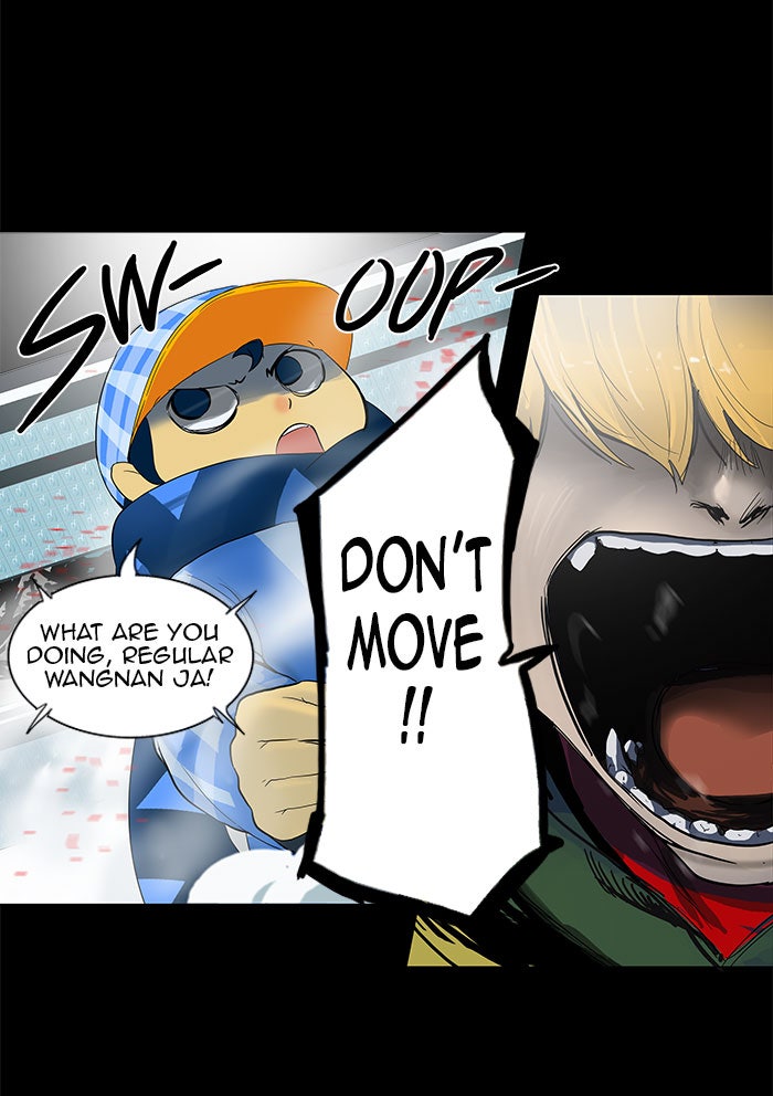 Tower of God manga, chapter 99, page 37 of 42