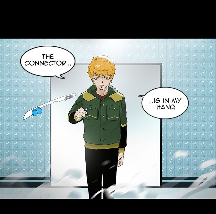 Tower of God manga, chapter 99, page 38 of 42