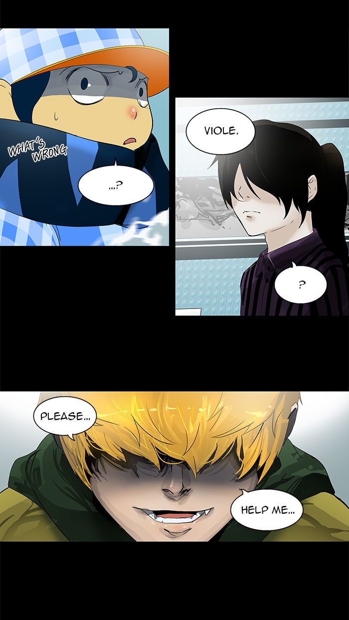 Tower of God manga, chapter 99, page 39 of 42