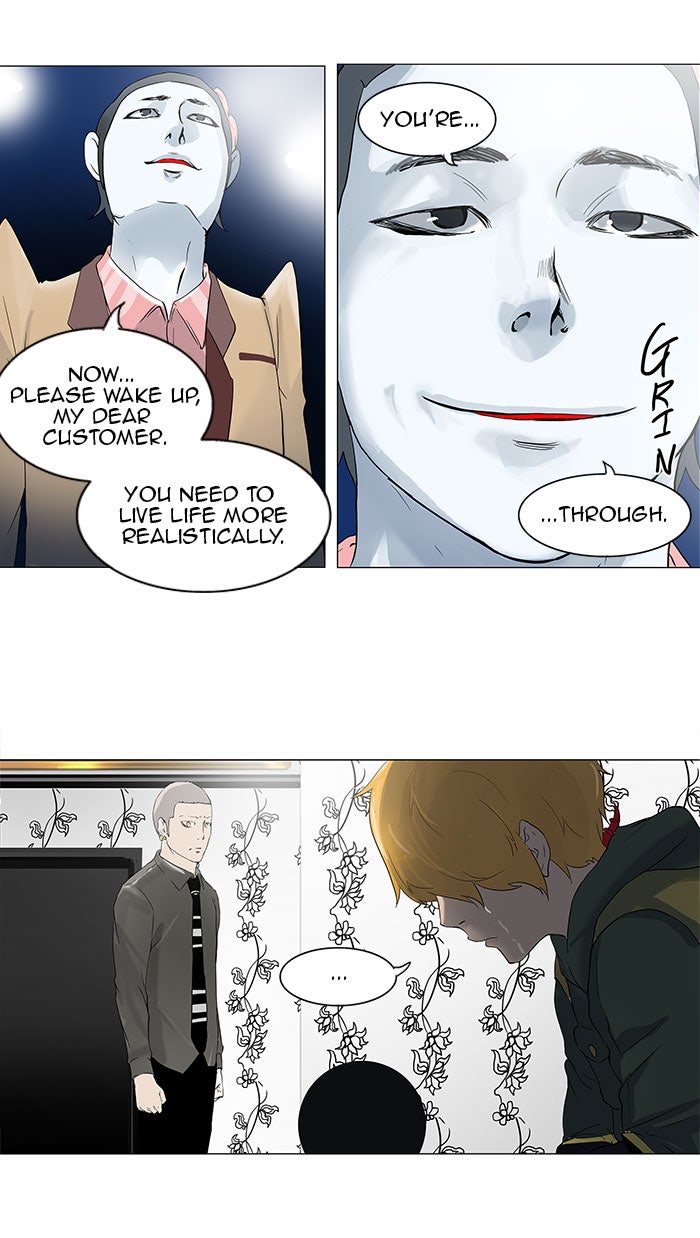 Tower of God manga, chapter 99, page 4 of 42