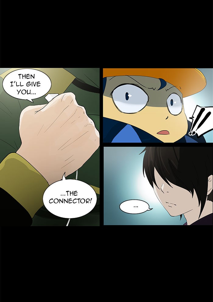 Tower of God manga, chapter 99, page 41 of 42
