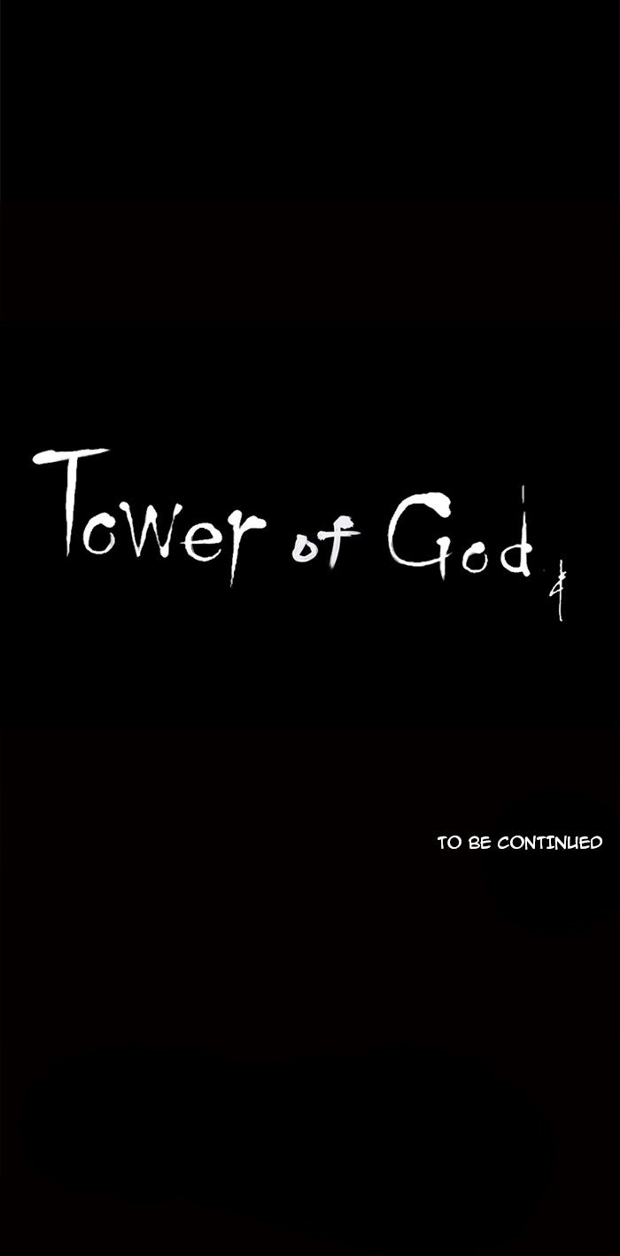 Tower of God manga, chapter 99, page 42 of 42