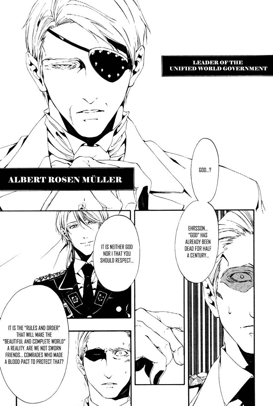 Toxic Chapter 1 page 19 - Chapter 1: Countdown