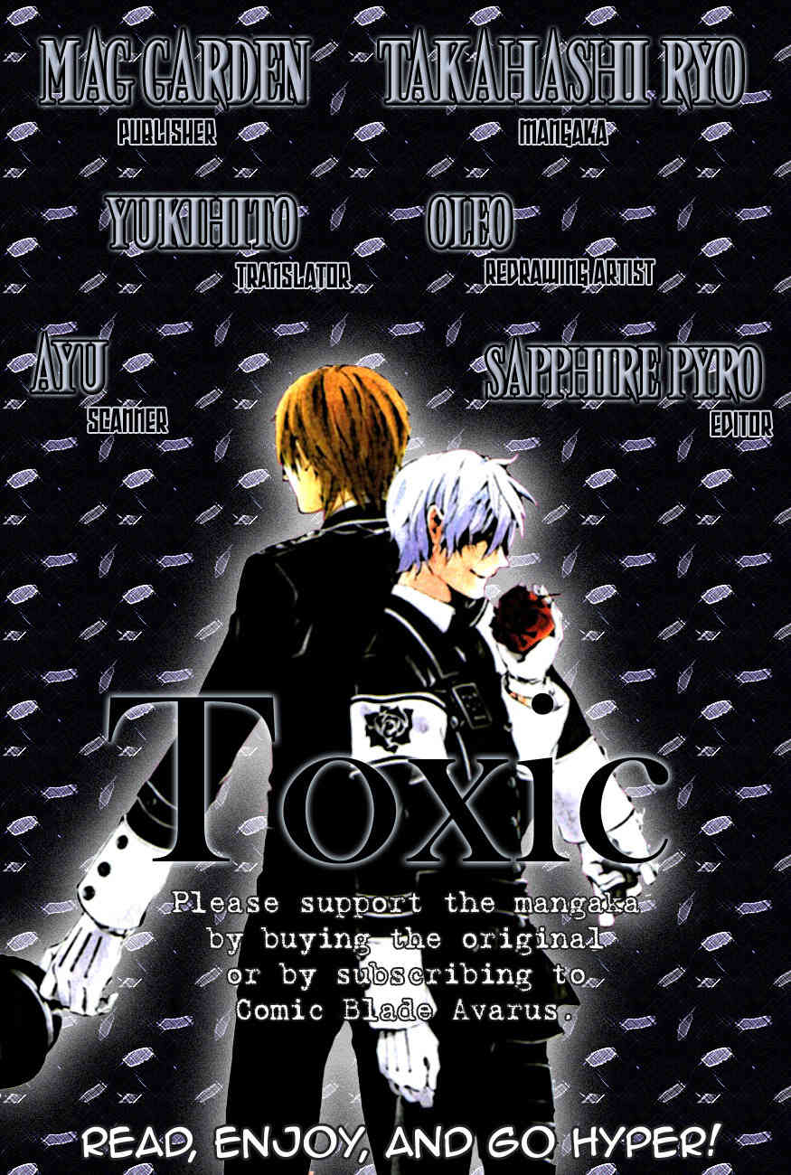 Toxic Chapter 1 page 42 - Chapter 1: Countdown