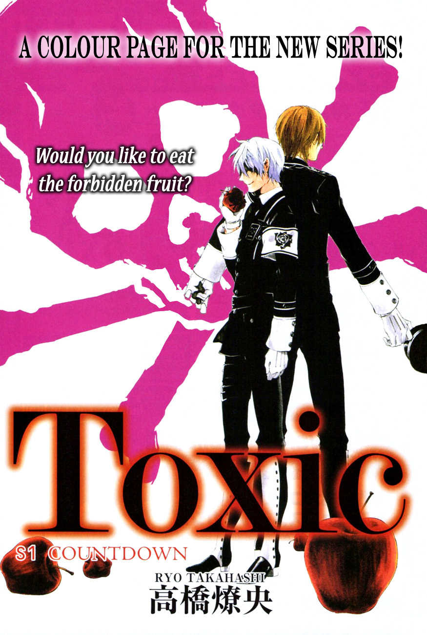 Toxic Chapter 1 page 43 - Chapter 1: Countdown