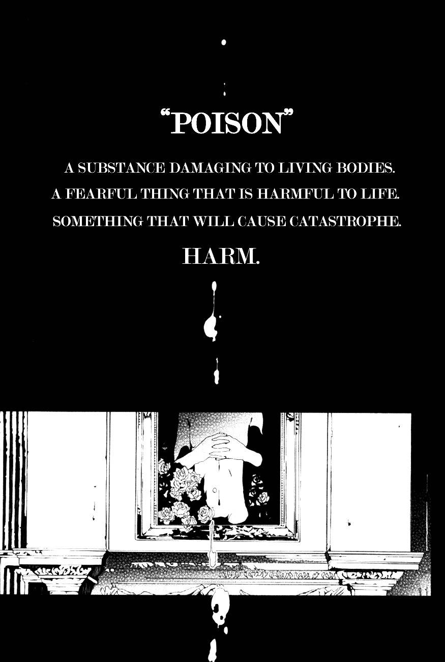 Toxic Chapter 1 page 6 - Chapter 1: Countdown