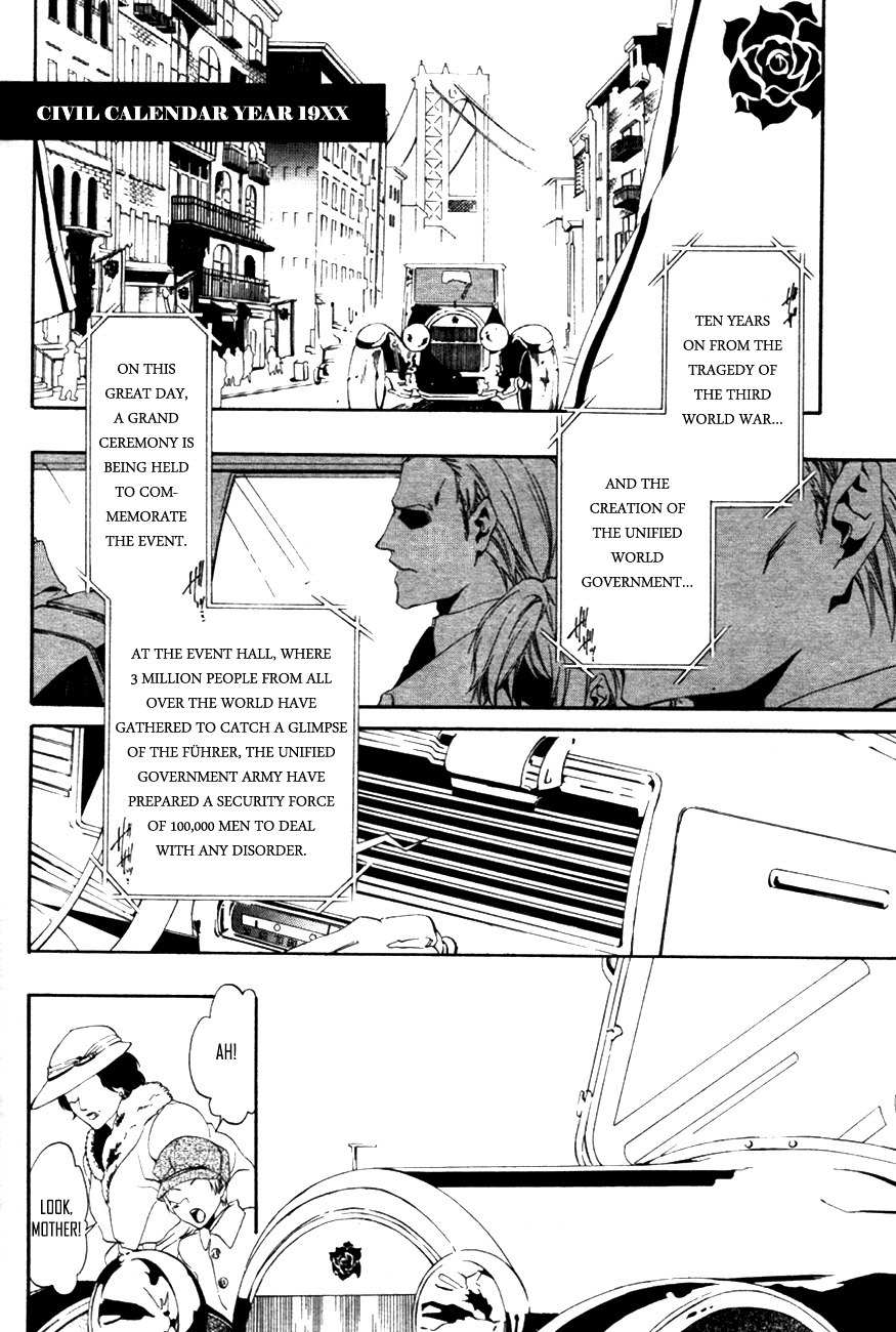 Toxic Chapter 1 page 7 - Chapter 1: Countdown