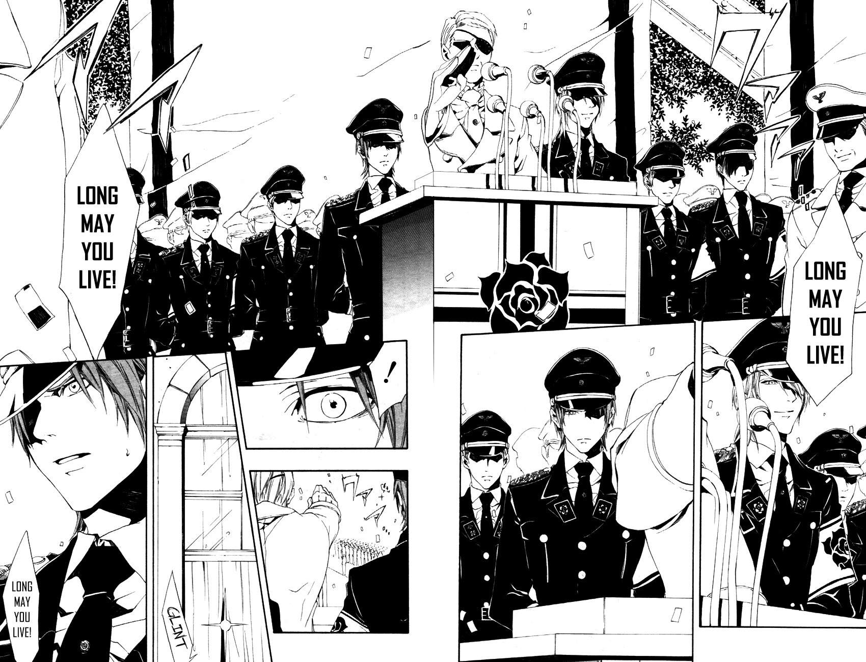 Toxic Chapter 1 page 9 - Chapter 1: Countdown