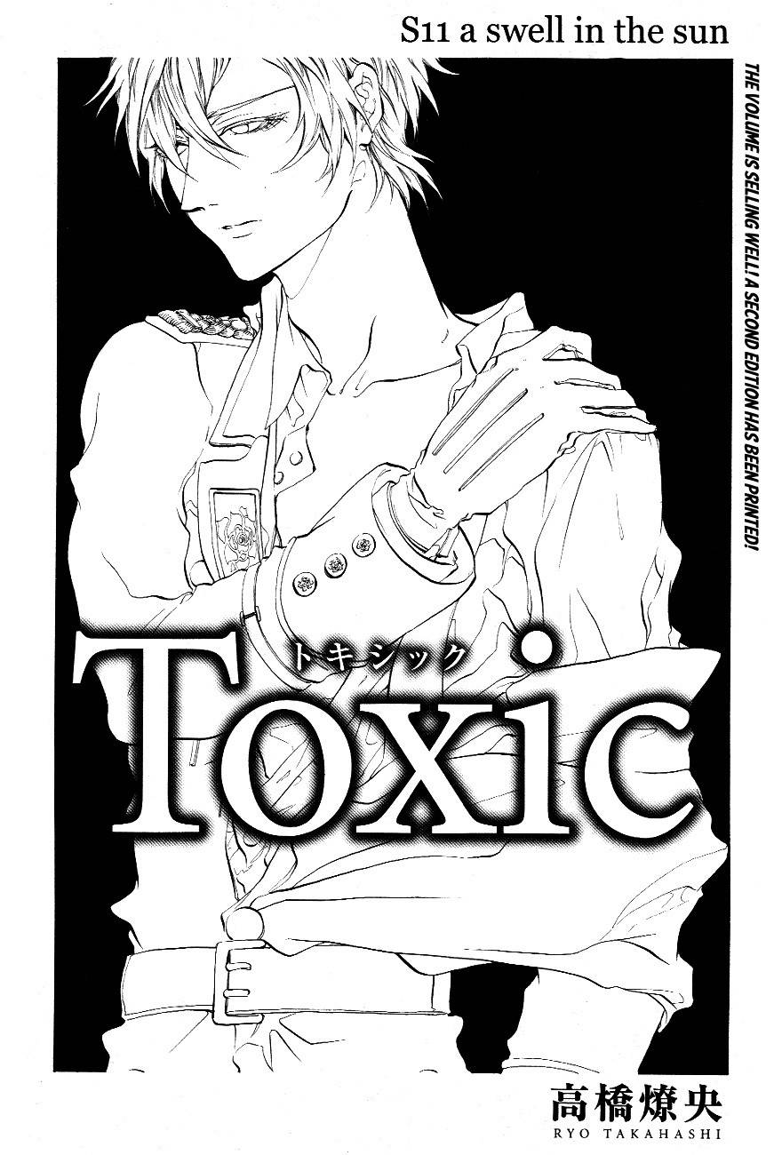 Toxic Chapter 11 page 8 - Chapter 11: A Swell in the Sun