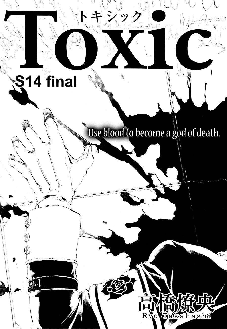 Toxic Chapter 14 page 3 - Chapter 14: Final