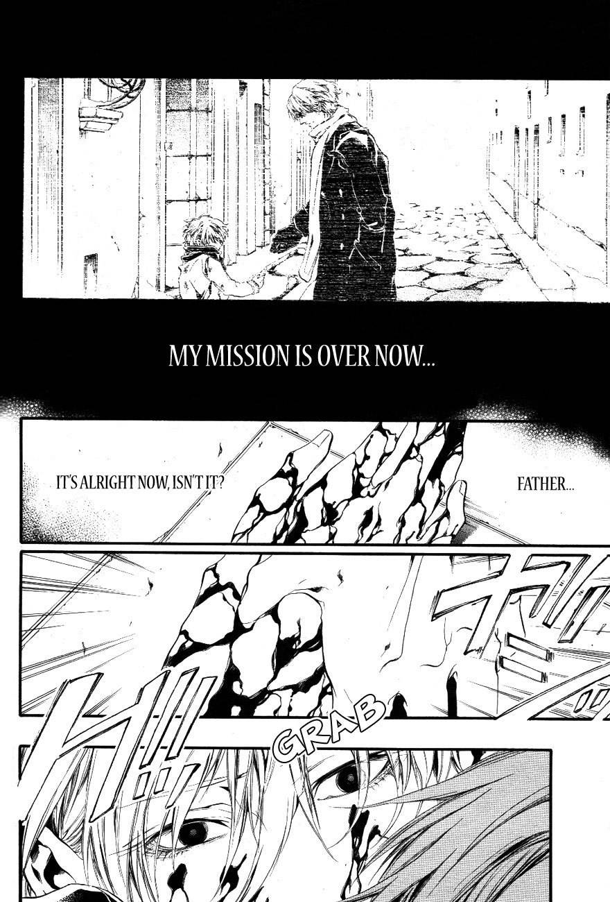 Toxic Chapter 15 page 20 - Chapter 15: I'm so Happy