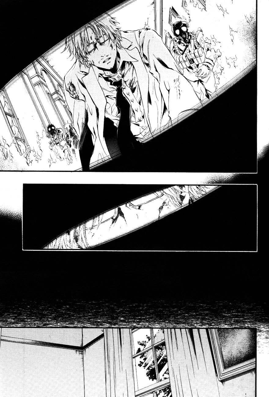 Toxic Chapter 15 page 21 - Chapter 15: I'm so Happy