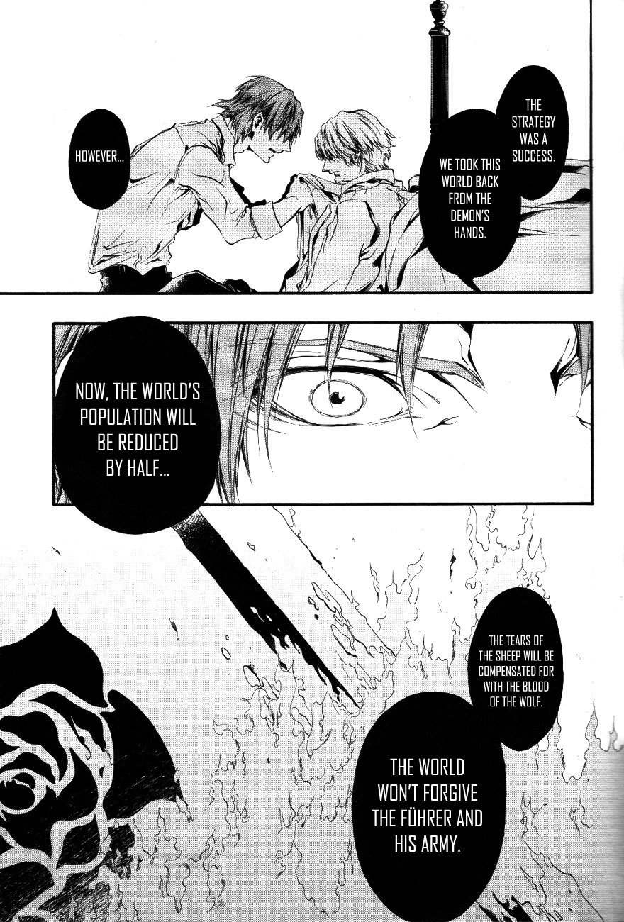 Toxic Chapter 15 page 27 - Chapter 15: I'm so Happy