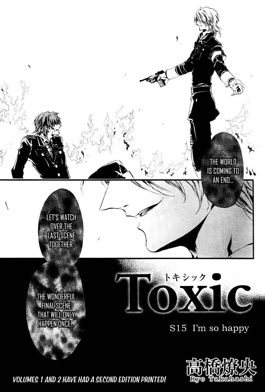 Toxic Chapter 15 page 3 - Chapter 15: I'm so Happy
