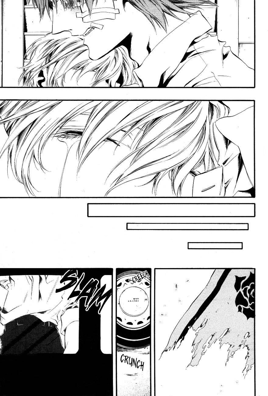 Toxic Chapter 15 page 35 - Chapter 15: I'm so Happy