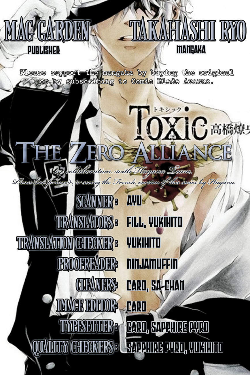 Toxic Chapter 7 page 37 - Chapter 7: "Deep Red"