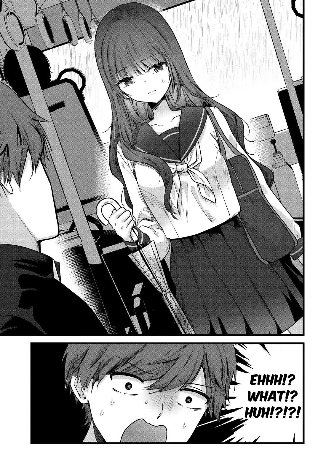 Tozaki-san Is Cold Only to Me Chapter 1 page 10 - Chapter 1