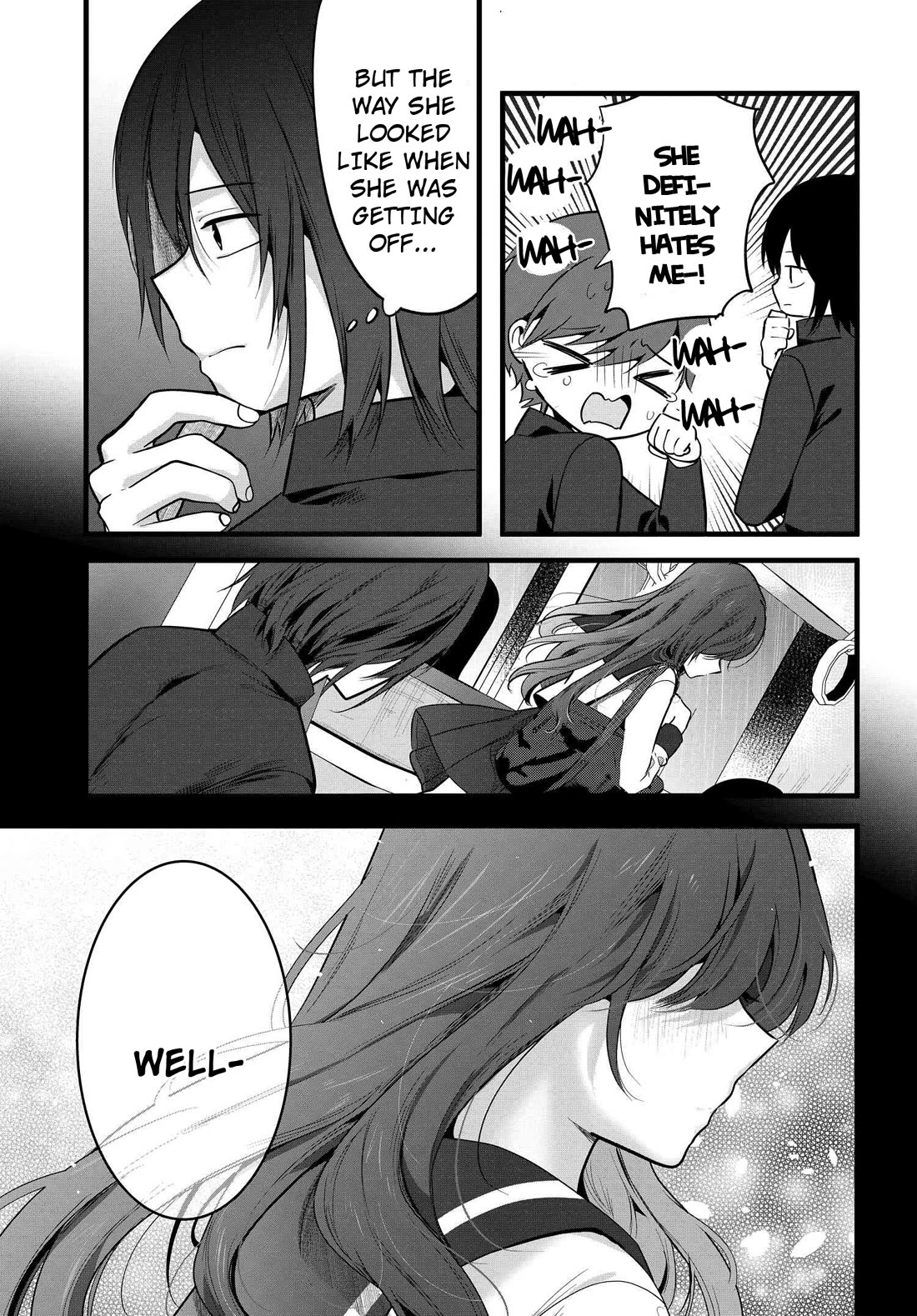 Tozaki-san Is Cold Only to Me Chapter 1 page 26 - Chapter 1