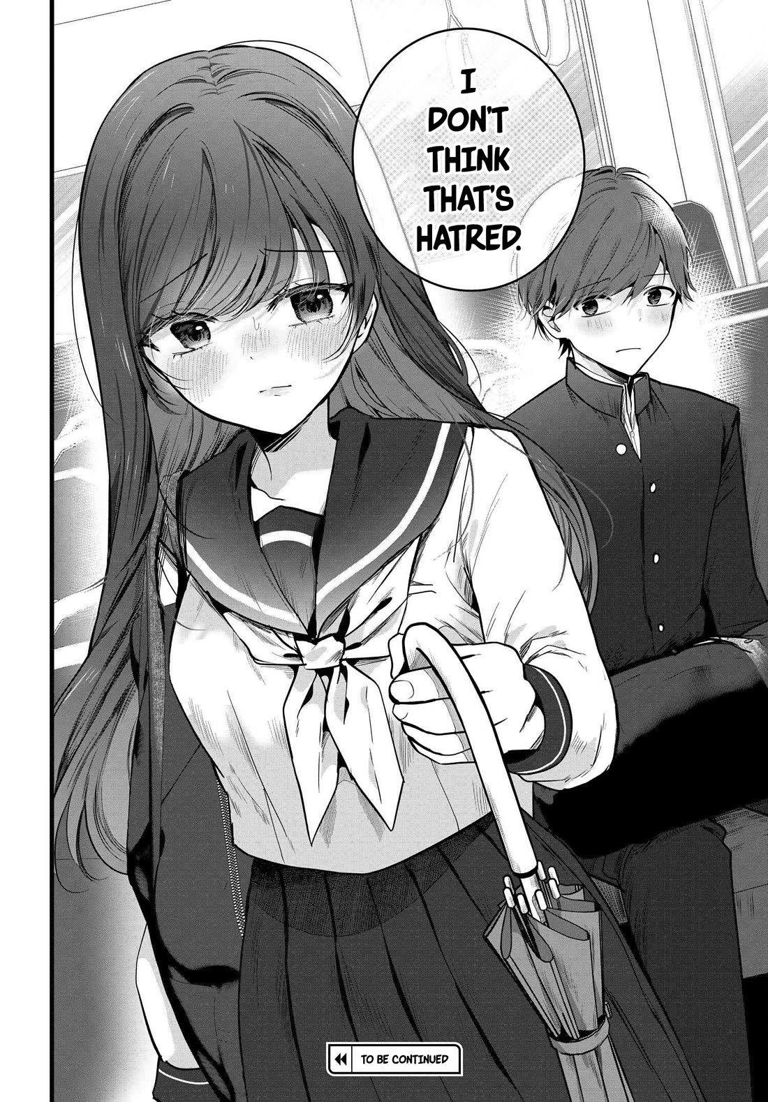 Tozaki-san Is Cold Only to Me Chapter 1 page 27 - Chapter 1