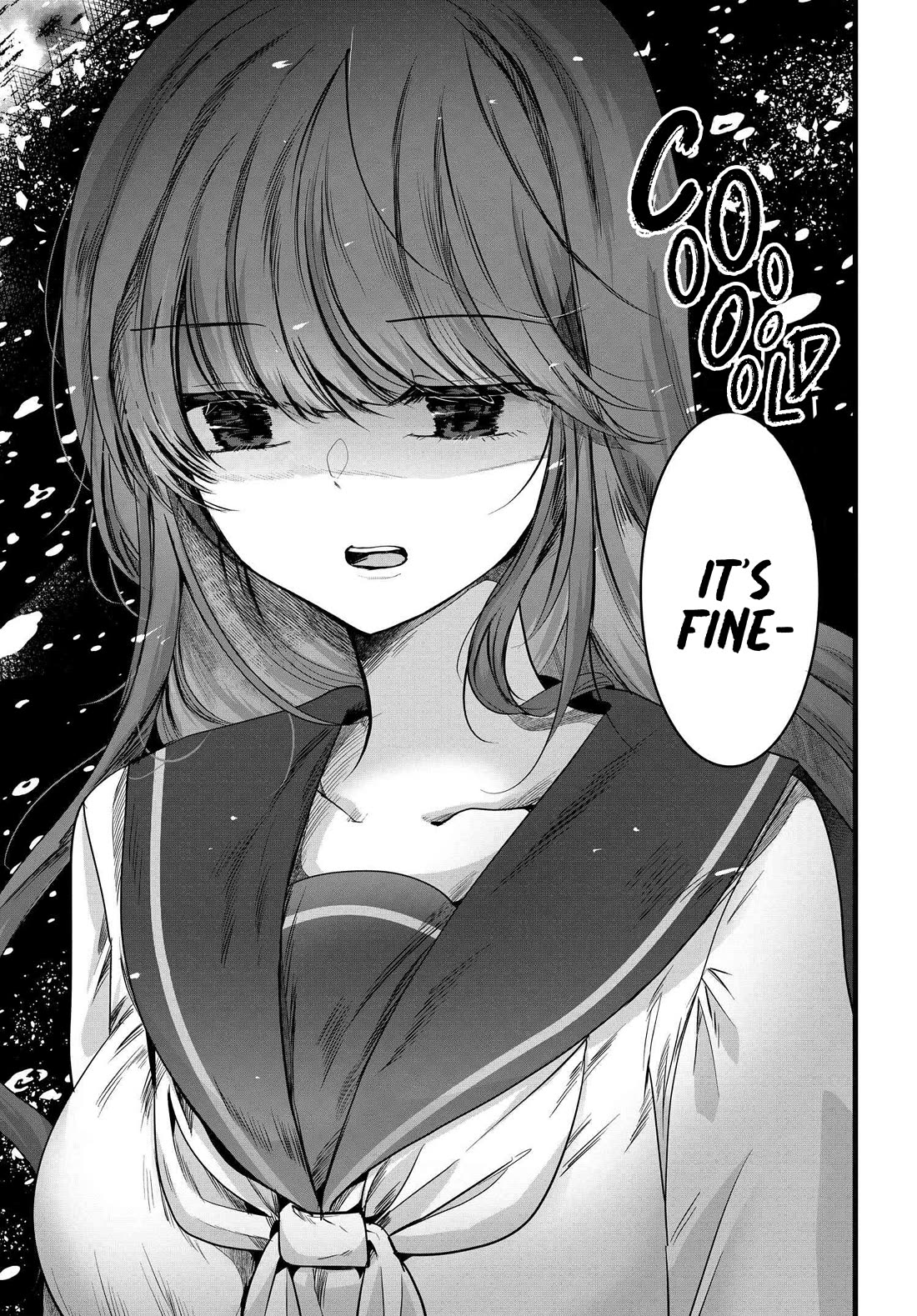 Tozaki-san Is Cold Only to Me Chapter 1 page 4 - Chapter 1