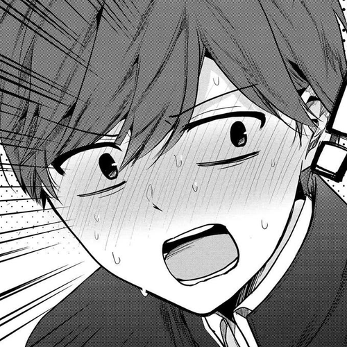 Tozaki-san Is Cold Only to Me Chapter 1 cover