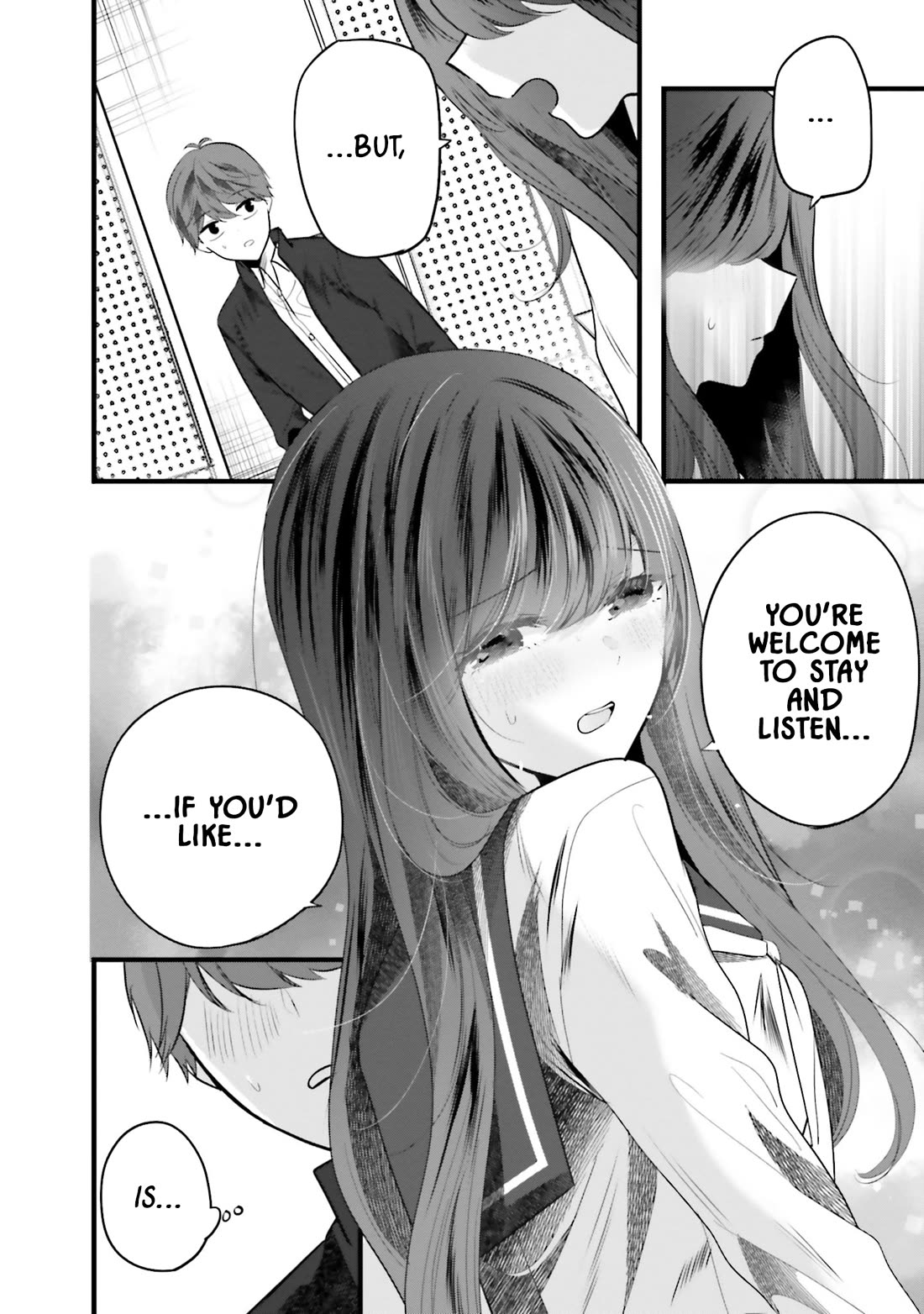 Tozaki-san Is Cold Only to Me Chapter 10 page 16 - Chapter 10