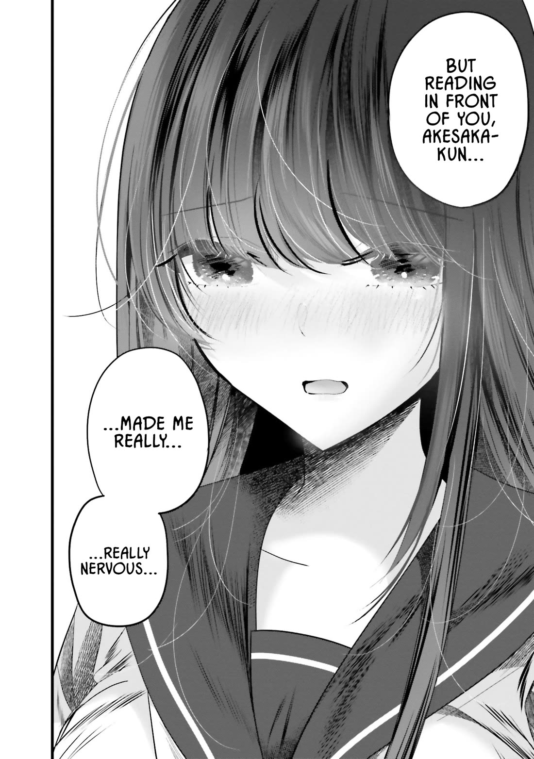 Tozaki-san Is Cold Only to Me Chapter 10 page 22 - Chapter 10