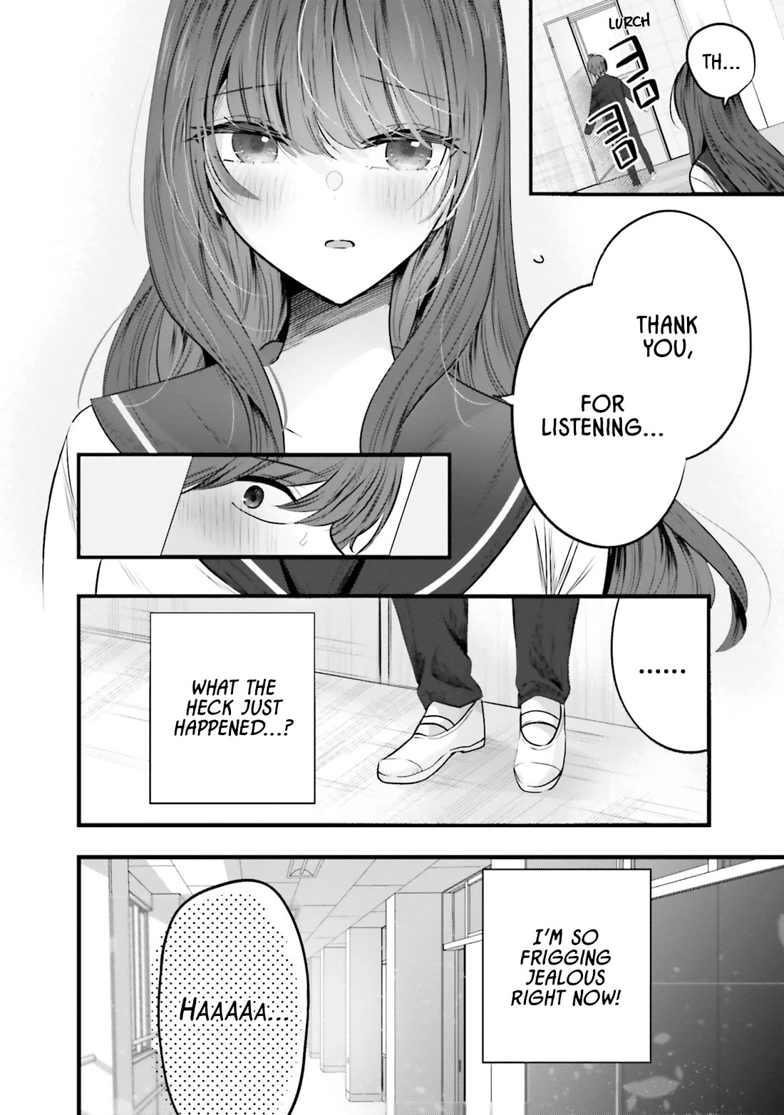 Tozaki-san Is Cold Only to Me Chapter 10 page 26 - Chapter 10