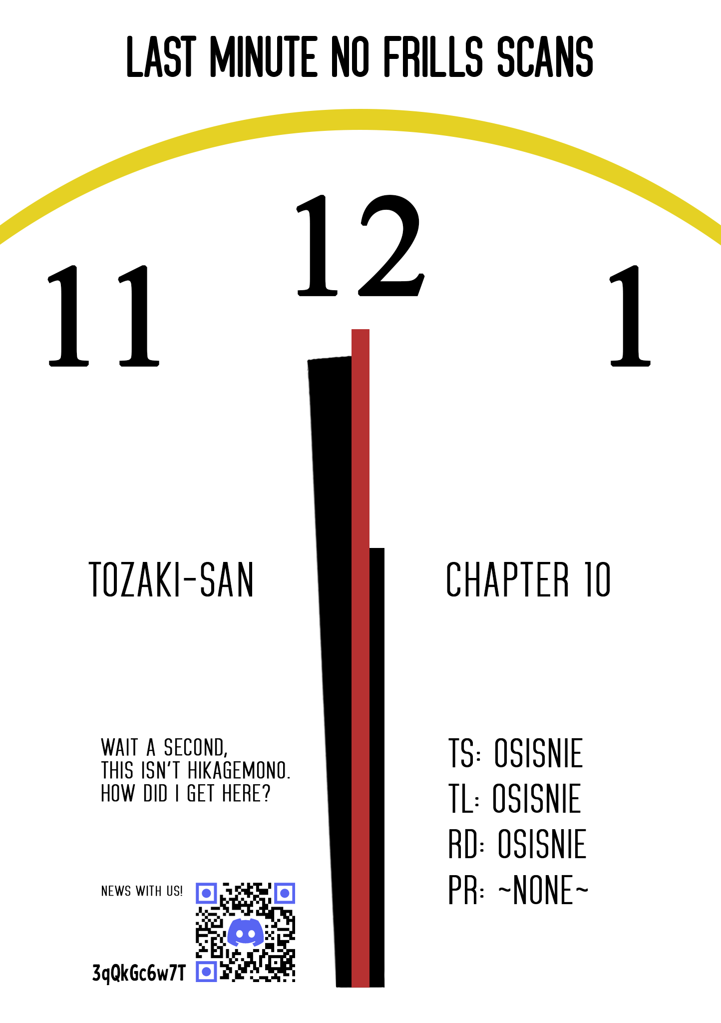 Tozaki-san Is Cold Only to Me Chapter 10 page 27 - Chapter 10