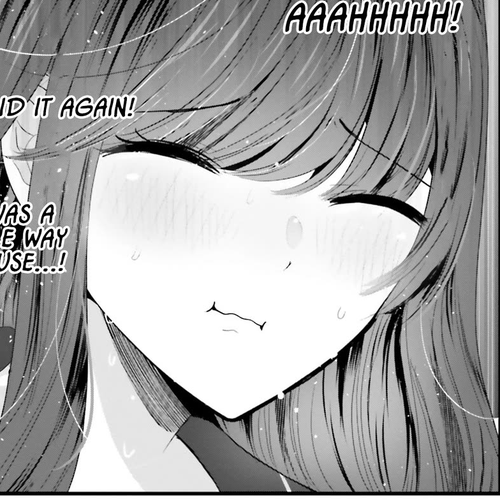 Tozaki-san Is Cold Only to Me Chapter 10 cover