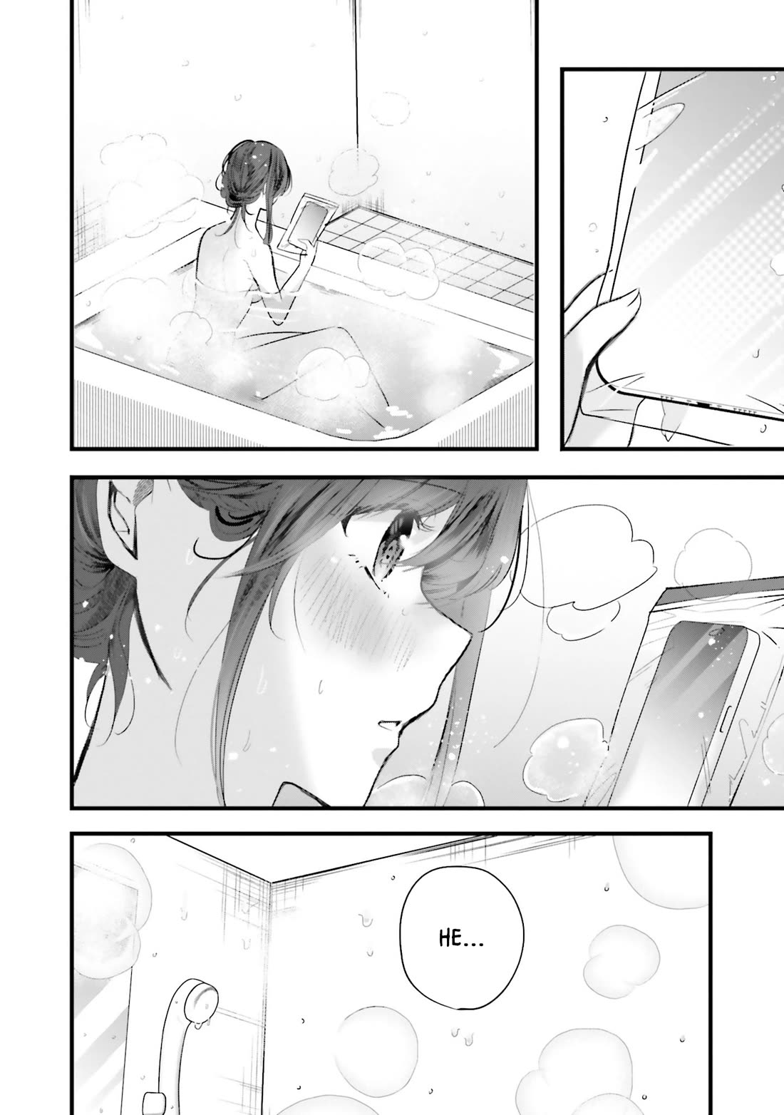 Tozaki-san Is Cold Only to Me Chapter 11 page 12 - Chapter 11