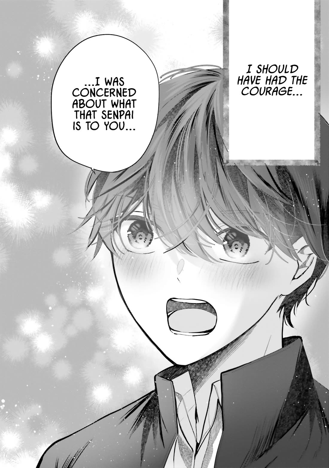 Tozaki-san Is Cold Only to Me Chapter 11 page 20 - Chapter 11