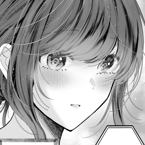 Tozaki-san Is Cold Only to Me Chapter 11 cover