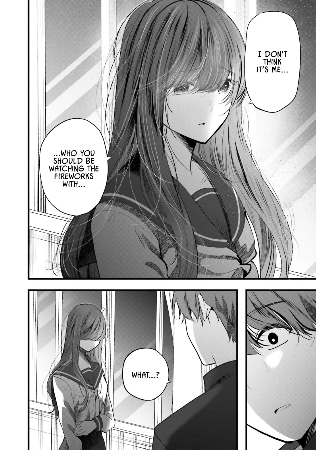 Tozaki-san Is Cold Only to Me Chapter 13 page 22 - Chapter 13