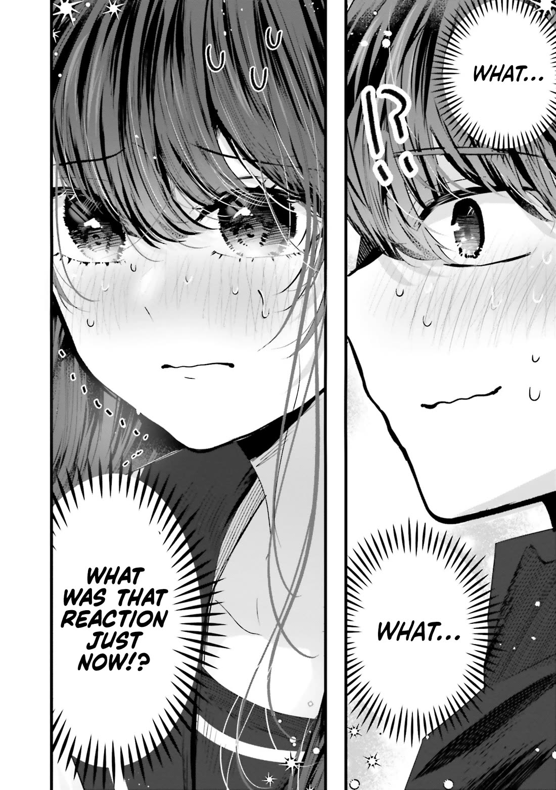 Tozaki-san Is Cold Only to Me Chapter 15 page 9 - Chapter 15