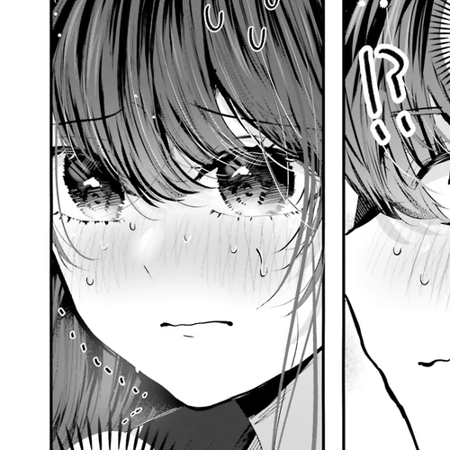 Tozaki-san Is Cold Only to Me Chapter 15 cover