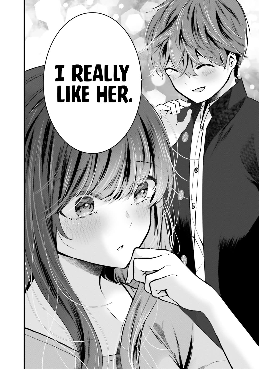 Tozaki-san Is Cold Only to Me Chapter 16 page 19 - Chapter 16