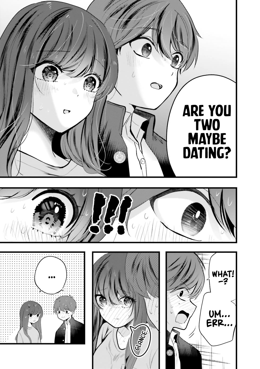 Tozaki-san Is Cold Only to Me Chapter 16 page 24 - Chapter 16