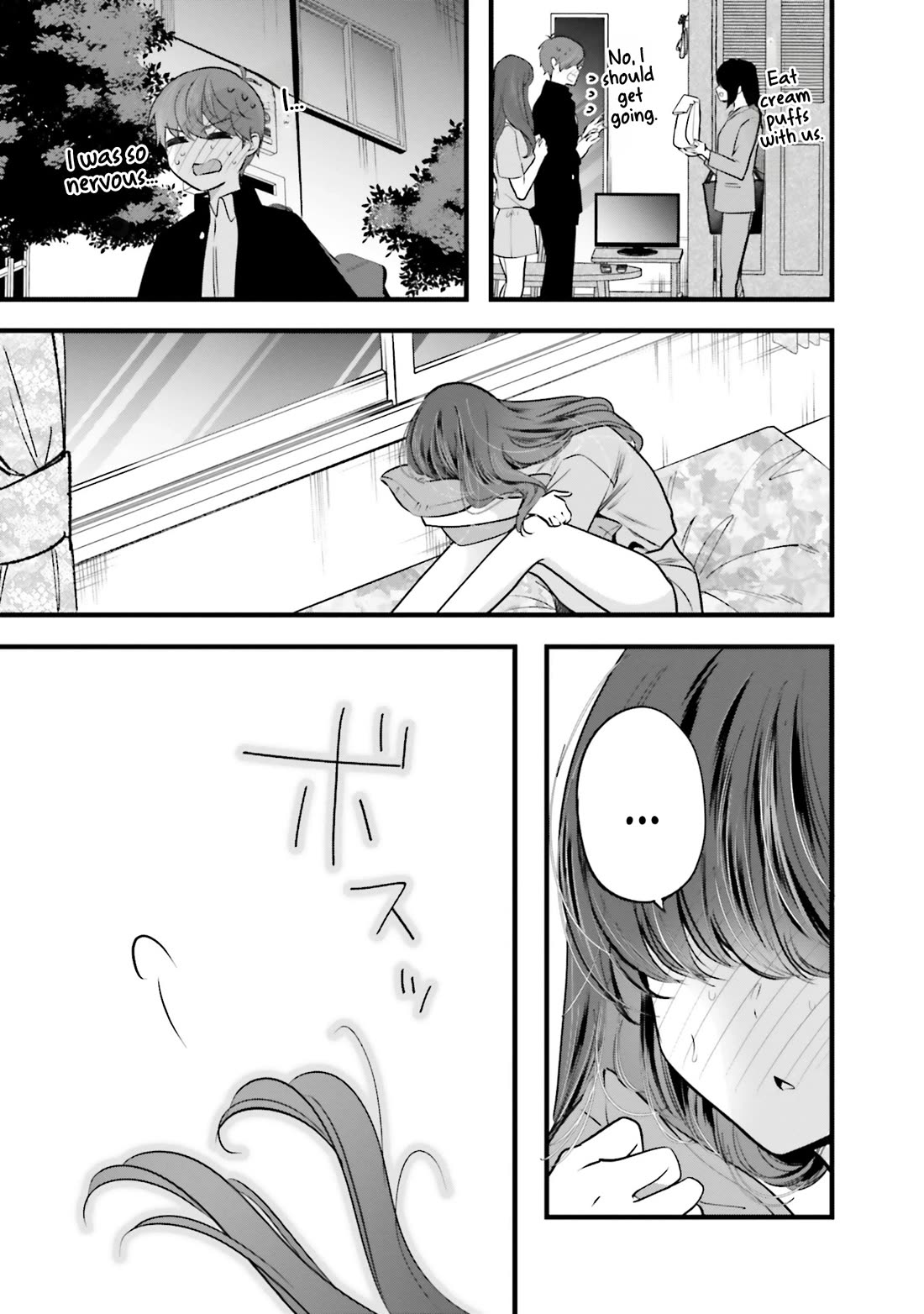 Tozaki-san Is Cold Only to Me Chapter 16 page 26 - Chapter 16