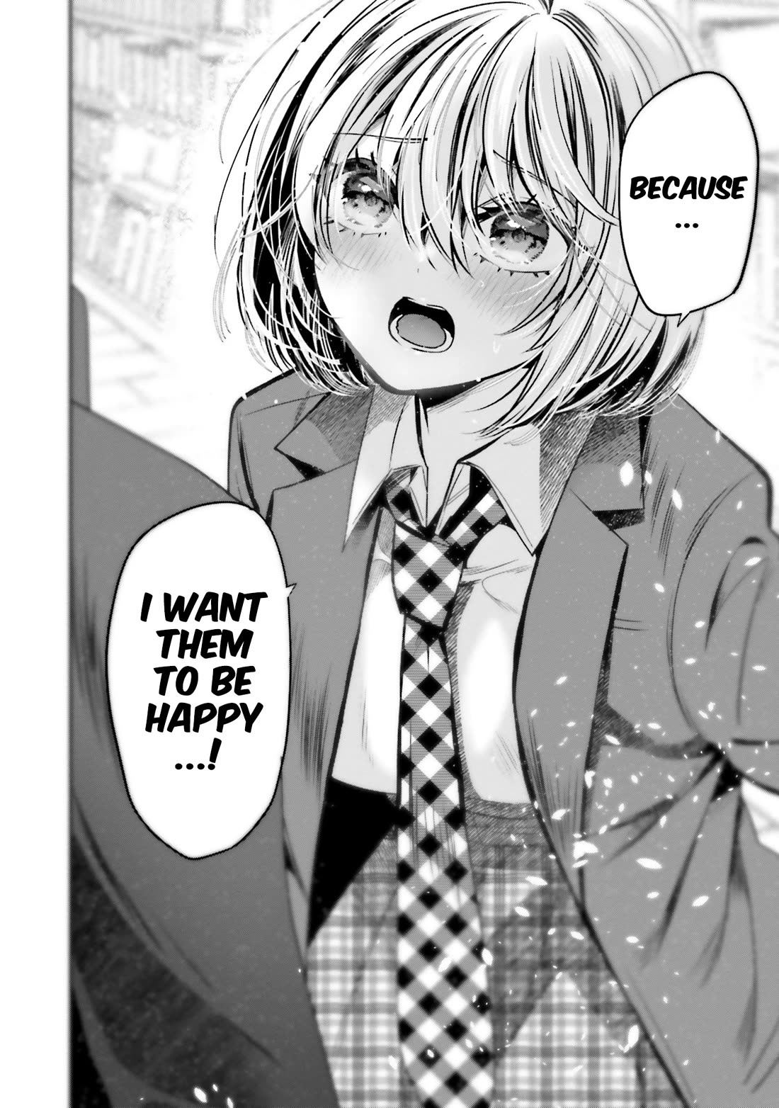 Tozaki-san Is Cold Only to Me Chapter 18 page 21 - Chapter 18