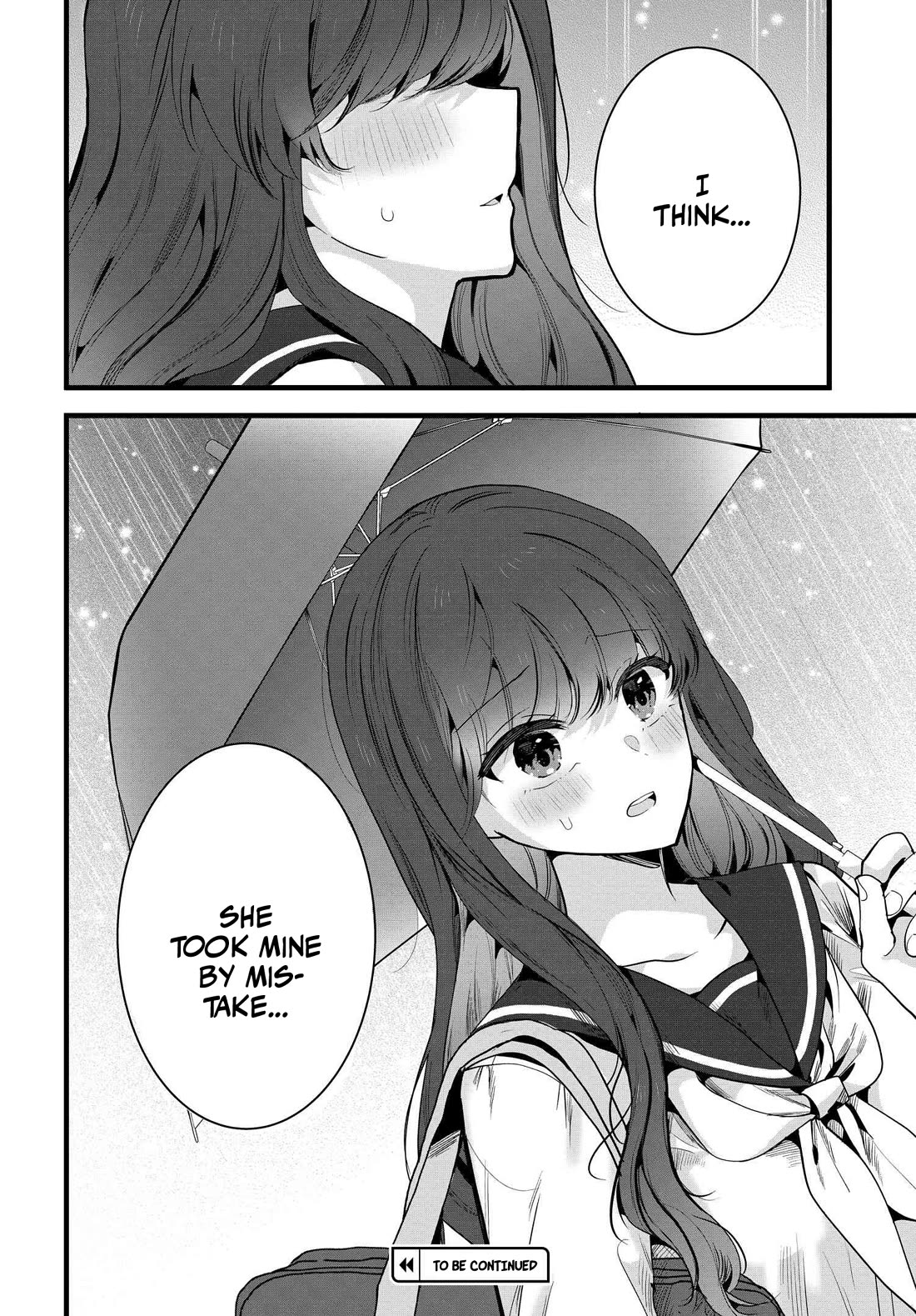 Tozaki-san Is Cold Only to Me Chapter 2 page 22 - Chapter 2